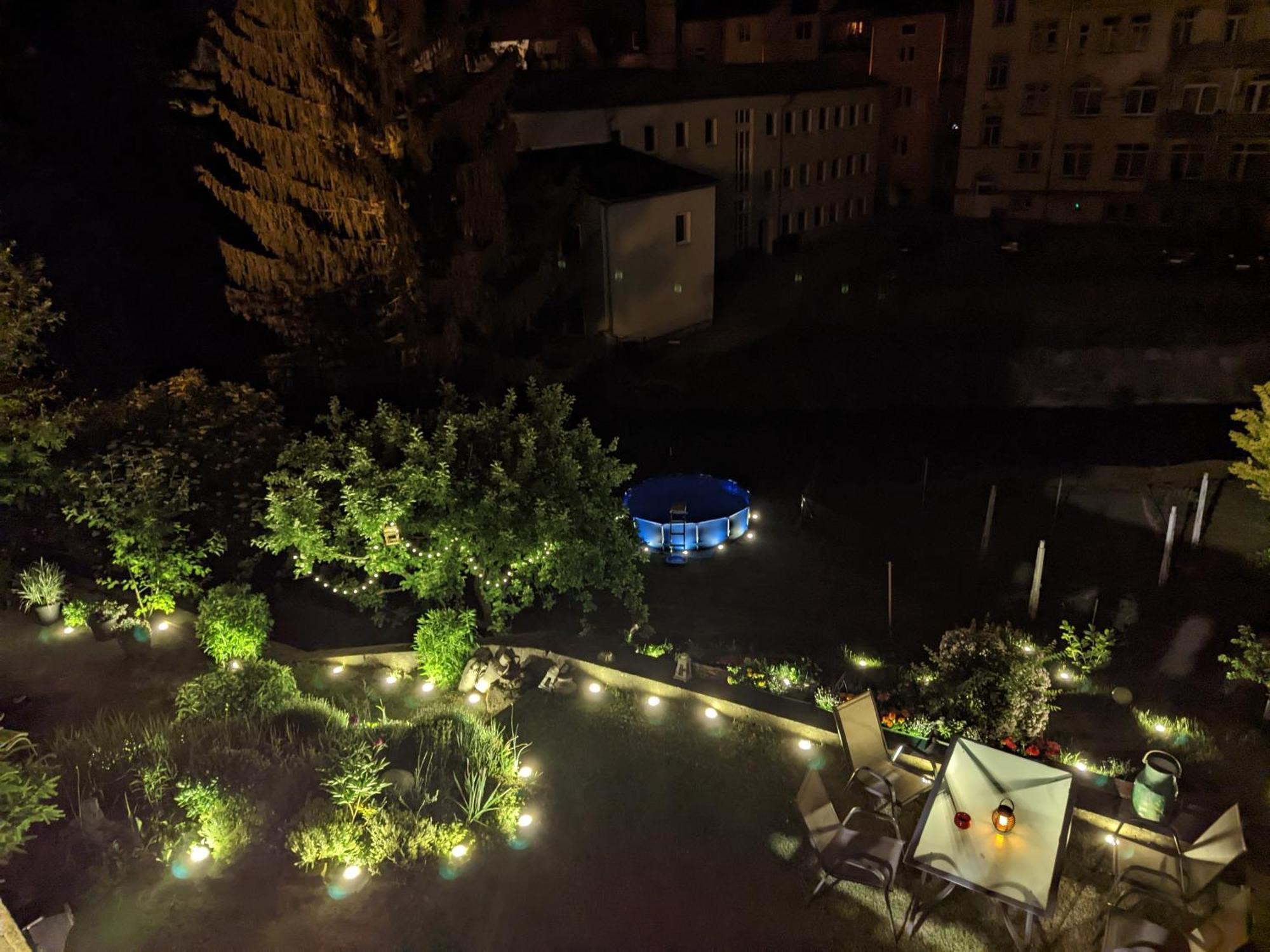 F4 - Urlaubsmagie - Grosse Wohnung Fuer Bis Zu 10 Personen Sebnitz Esterno foto