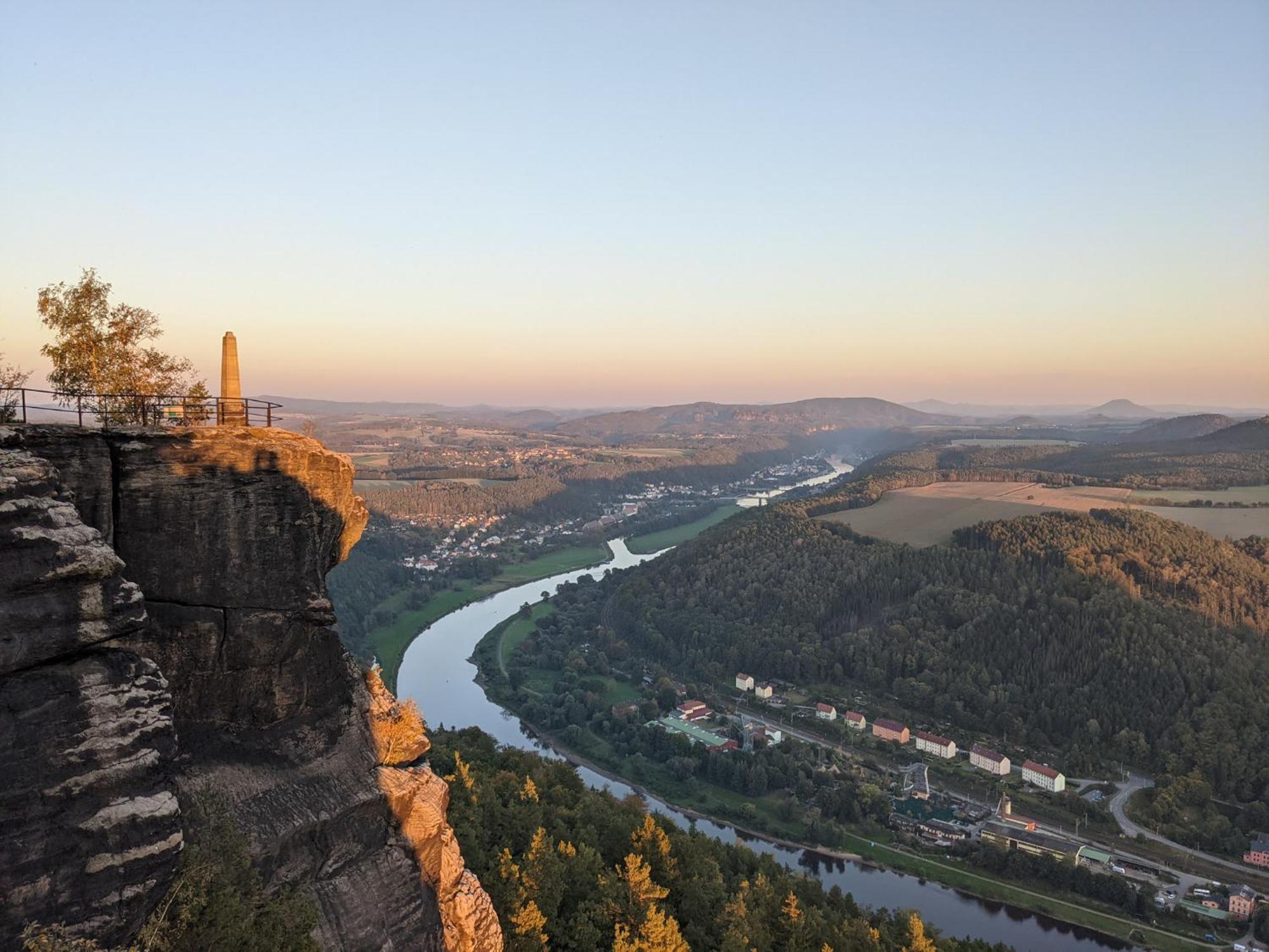 F4 - Urlaubsmagie - Grosse Wohnung Fuer Bis Zu 10 Personen Sebnitz Esterno foto