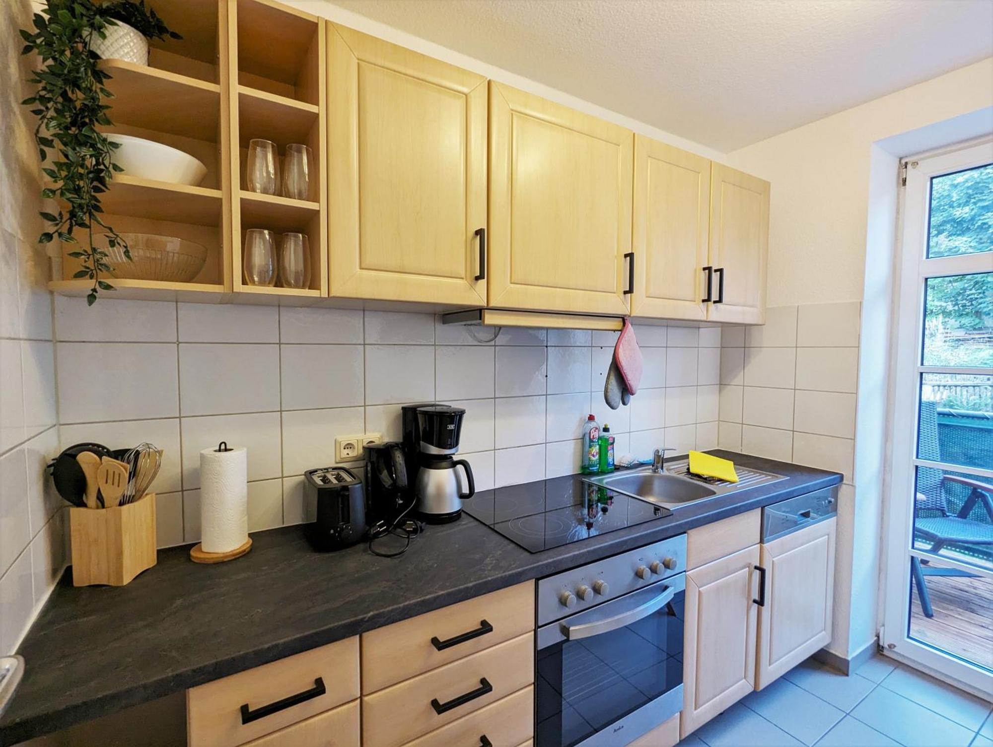 F4 - Urlaubsmagie - Grosse Wohnung Fuer Bis Zu 10 Personen Sebnitz Esterno foto