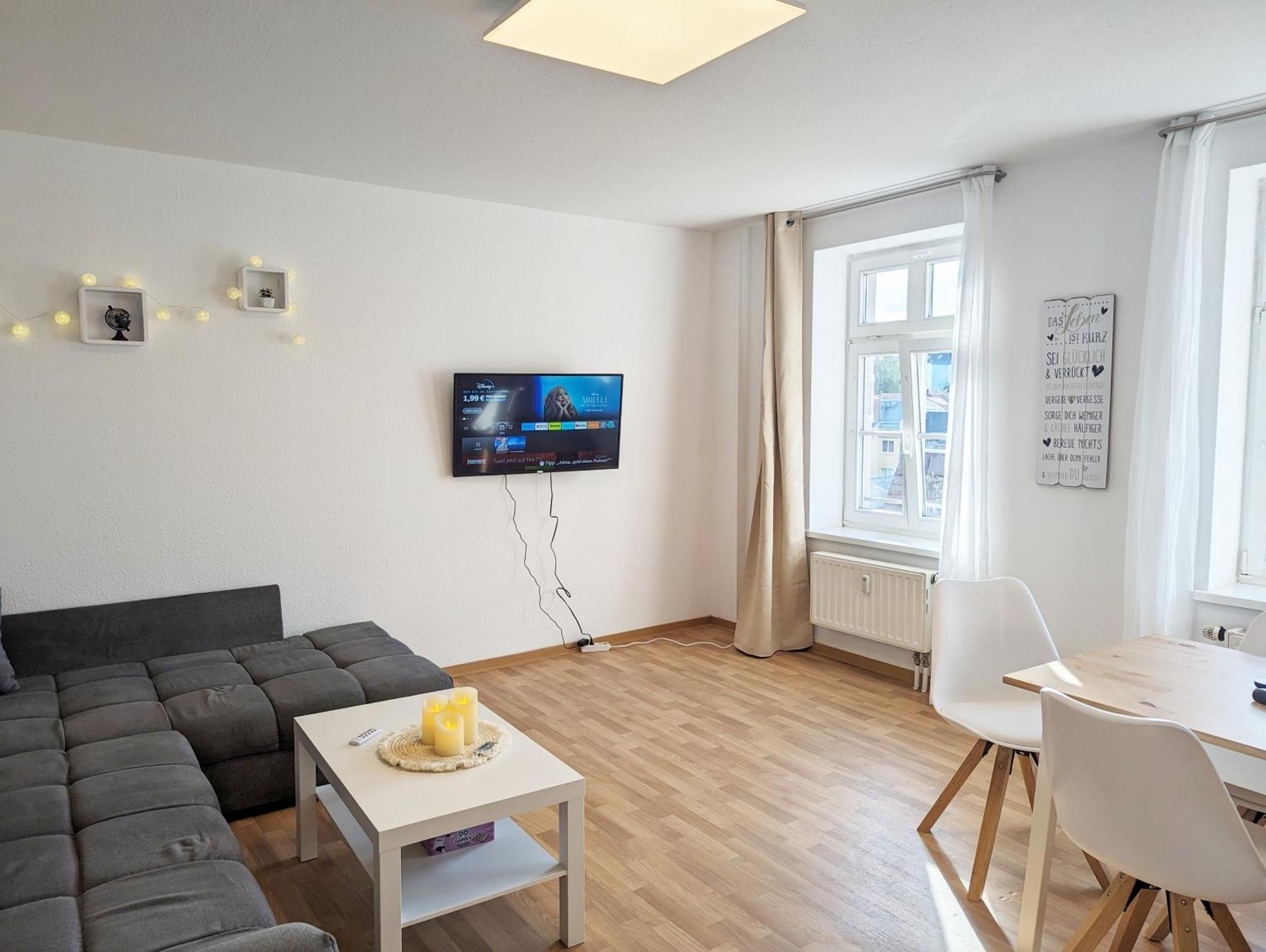 F4 - Urlaubsmagie - Grosse Wohnung Fuer Bis Zu 10 Personen Sebnitz Esterno foto