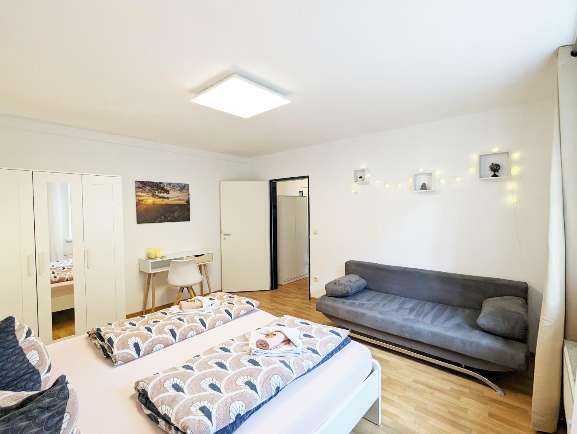 F4 - Urlaubsmagie - Grosse Wohnung Fuer Bis Zu 10 Personen Sebnitz Esterno foto