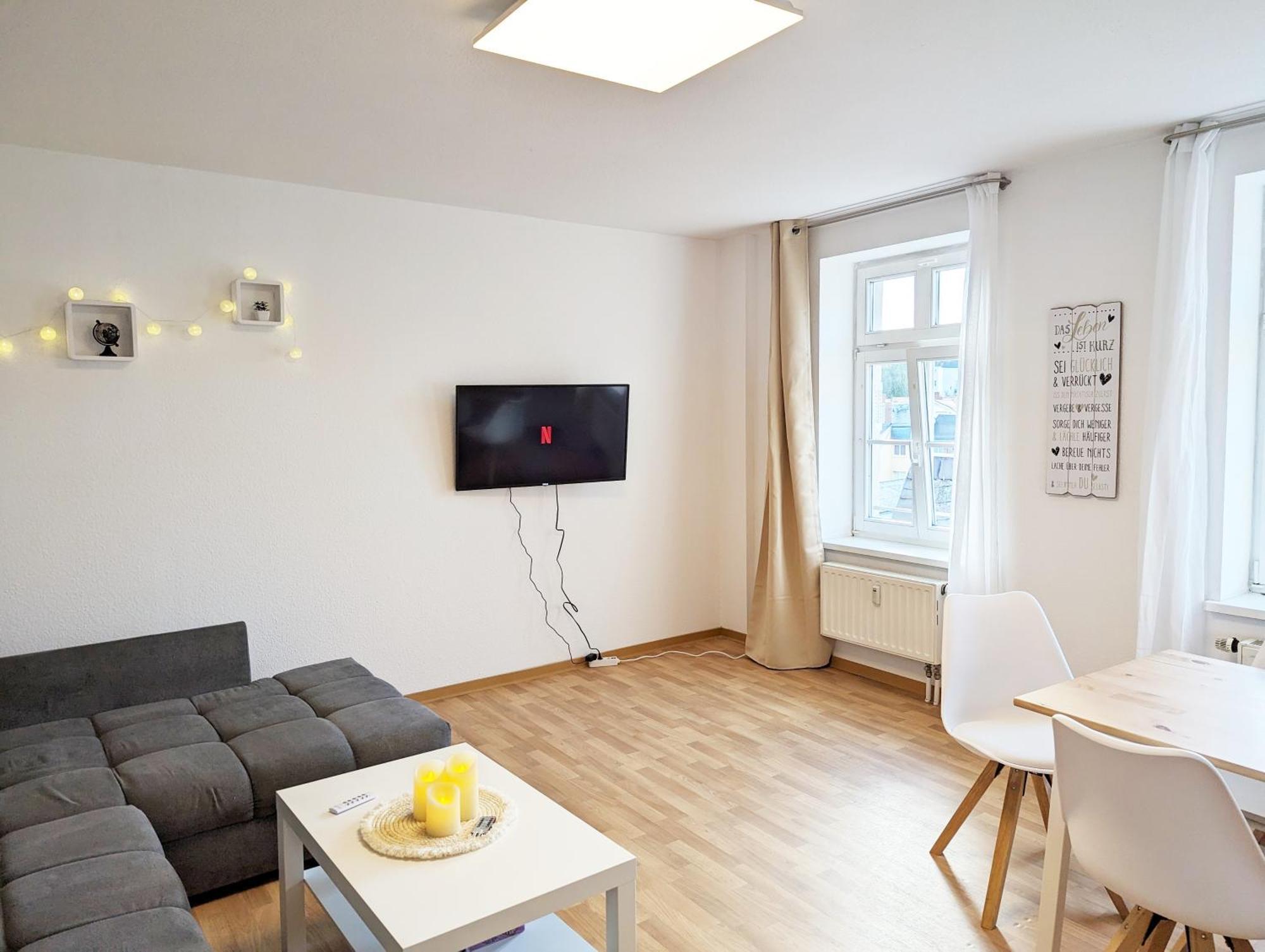 F4 - Urlaubsmagie - Grosse Wohnung Fuer Bis Zu 10 Personen Sebnitz Esterno foto