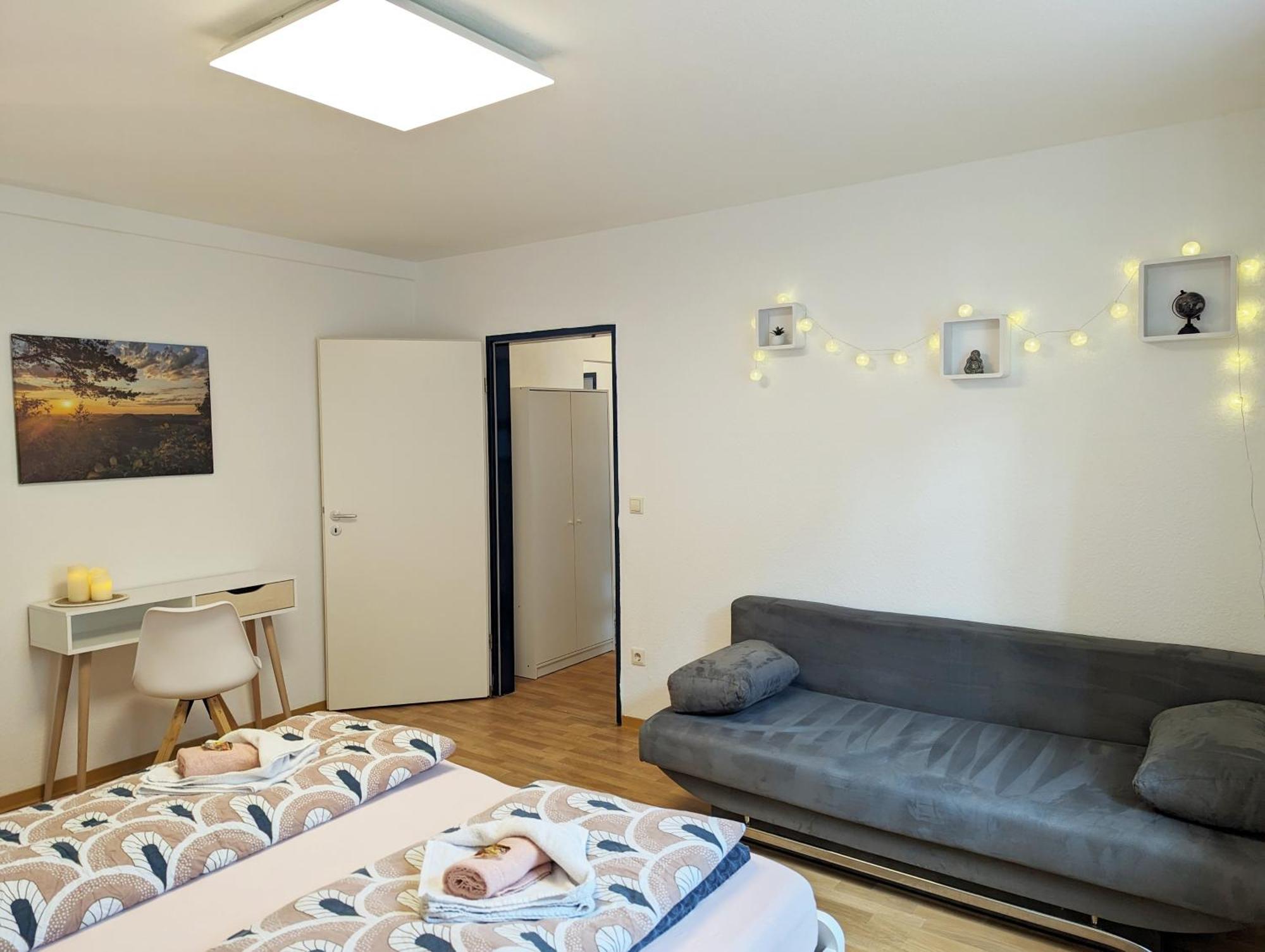 F4 - Urlaubsmagie - Grosse Wohnung Fuer Bis Zu 10 Personen Sebnitz Esterno foto